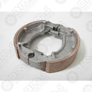 Brake pads, or brake shoes