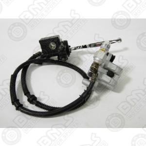 Front brake assembly