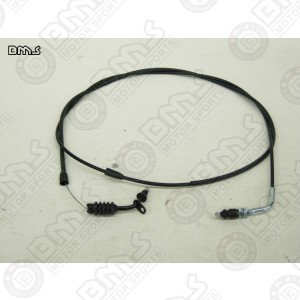 THROTTLE CABLE