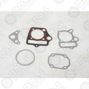Gasket-engine set