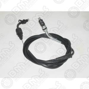 Throttle cable