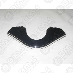 Front Chrome Lower Decorative Cover