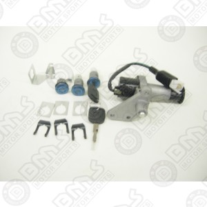Ignition Key Switch Assembly