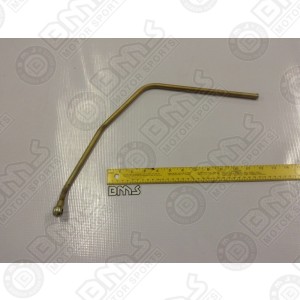 REAR, SHORT OIL COOL PIPE