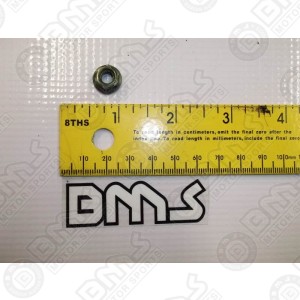 FLANGE NUT M6