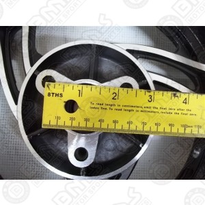 FRONT RIM MT 2.15X10