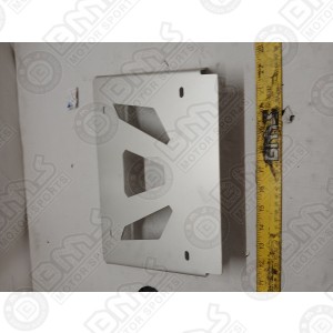 front bumper       PROTECTIVE PLATE OF BUMPER