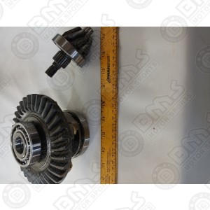 DIFFERENTIAL MECHANISM COMP.