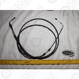 THROTTLE CABLE