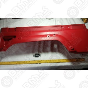 DRIVER PANEL OF CARGO BOX