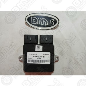 ELECTRIC CONTOL UNIT (ECU)