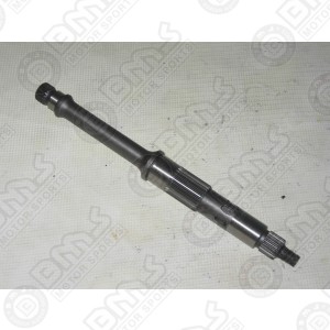 Rear Axle