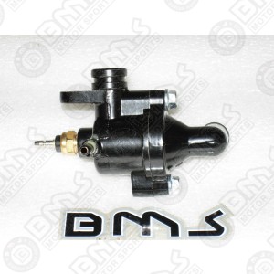 Water Temperature box