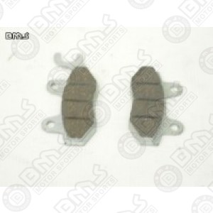 REAR BRAKE PADS	