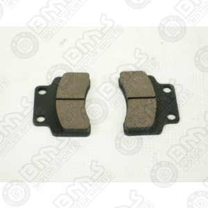 Fr. Brake Pads