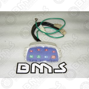 Speedometer Indiacator