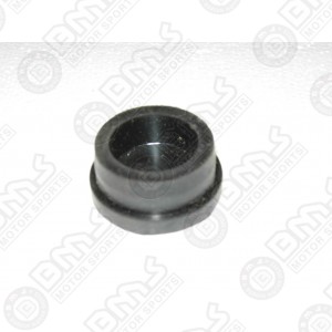 Bumper rubber plug