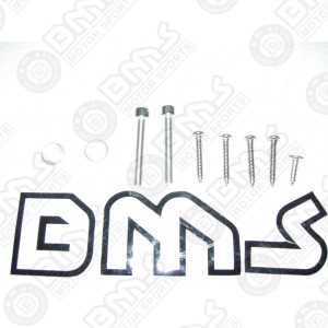 Foot aluminum Hardware Set