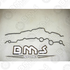 Timing chain gasket