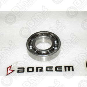 Fr. Hub Outer Bearing 6206