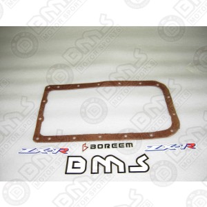 Oil pan gasket