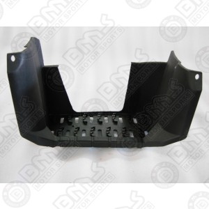 Foot rest-left