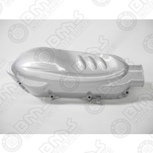 Transmission cover-left