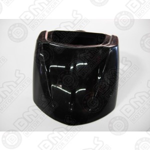 Instrument panel cover