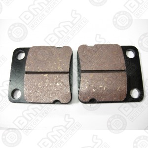 Rear Brake pads, set