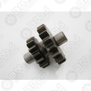 Gear starting idle-small