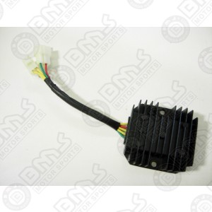 Voltage, Regulator, Rectifier 