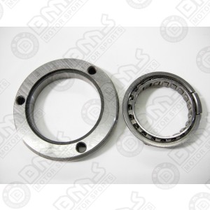 Starting clutch assembly