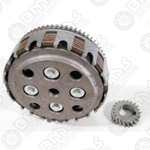 Primary clutch assembly