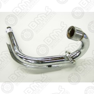 Exhaust head pipe