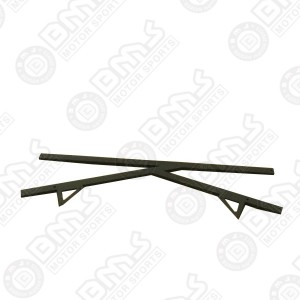 REAR FORK ASSY. OF OPERATOR CABIN