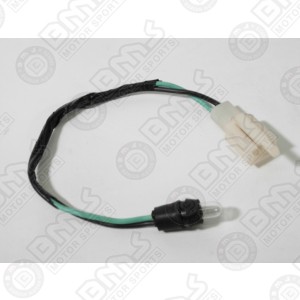 Indicator light reverse neutral