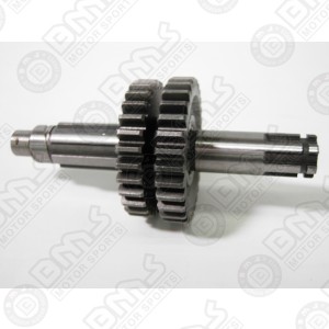 Driven sub. shaft complete