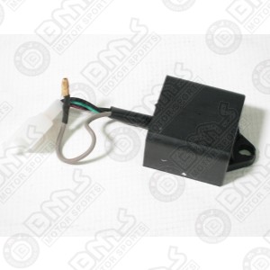 Reverse speed limiter
