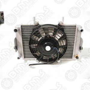 Radiator Assy W\Fan