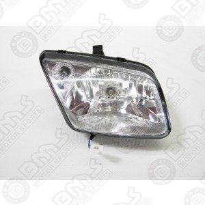 Head light right