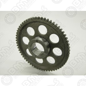 Driving gear starting