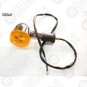 FRONT LEFT & RIGHT TURN SIGNAL ASSEMBLY