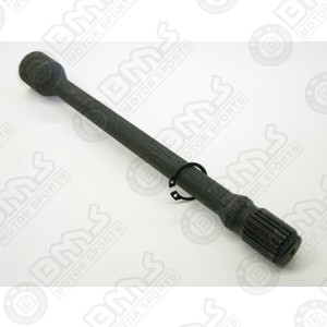 Rear drive shaft