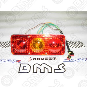 Rear Tail Light