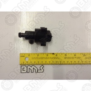 IDLE BYPASS VALVE