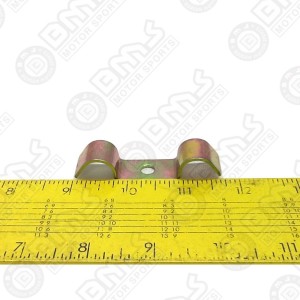 CLAMP MLDDLE FIXING DOUBLE TUBE