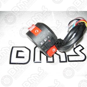 Electrical Starter Switch