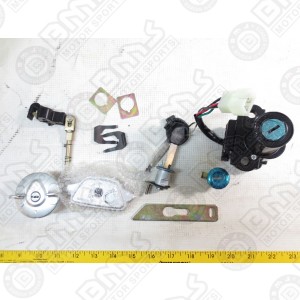 Ignition Key Assembly