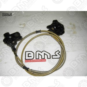 Rear Brake assy