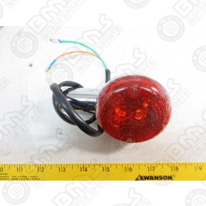 ReaR turn signal left